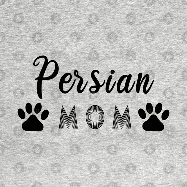 Persian cat mom by MBRK-Store